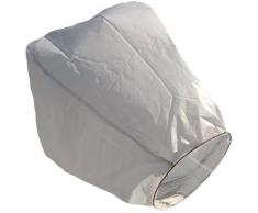 Lot de 4 Lanternes volantes - skylantern thailandaises