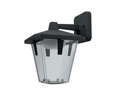 OSRAM - Lanterne extÃ©rieure LED ENDURA STYLE Classic Down - 10W Equivalent 45W - Noir - Garantie 5 ans