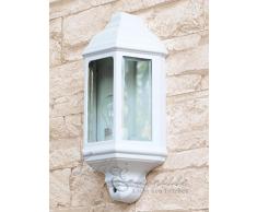 Applique Rustique Lampe de Extérieure "Livorno" / Lampe Murale / Èclairage Ex...
