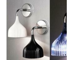 Kartell E Lampe, cristal