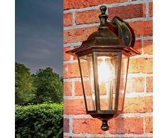 Applique Murale Classique Lampe ExtérieureParis / Lanterne Murale/Lumina.