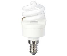Ampoule Osram Eco spirale E14 7W froide