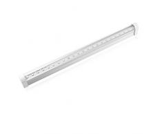 Vvciic 30cm LED Germicide Lampe ultraviolette UV Light Bar Sterilamp Fresh Air 2835SMD pour Salle de Bains Cuisine Toilette Chambre AC 85-265V
