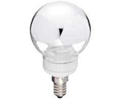 Paulmann - Globe 60 - 88075 - Ampoule ESL - 7 W E14 - Calotte argentée
