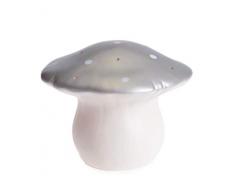Lampe champignon moyen modèle Argent - Egmont Toys