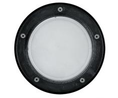 Eglo Lampe 86188 sol, métal, E27, noir