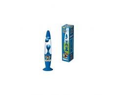 Lampe De Lave Patrouille Canine Bleu