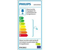 Philips luminaire extérieur applique murale Bridge