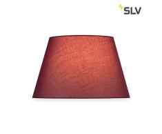 FENDA, Abat-Jour, Conique, diametre 45cm, Bordeaux