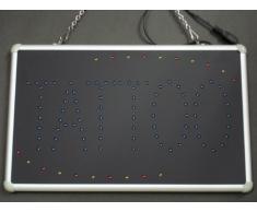 LAMPE NEON ENSEIGNE LUMINEUSE LED led007-b Tattoo Ship OPEN LED Neon Business Light Sign