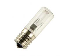 sycamorie Ampoule UV 3W E17 Lampe De Stérilisation À Lozone Lampe Germicide Ultraviolette - 450um / Cm2