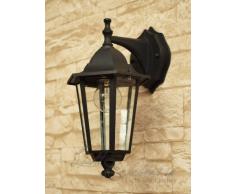 Applique Traditionnel Lampe Extérieure Lanterne Murale (pendante) Luminaire De Jardin IP43 Noir 2/1/883