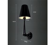 Shopping-Applique American Retro Resin lampe Mushroom couloir couloir lampe holderE27 * 1