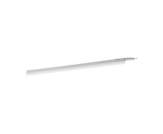 LEDVANCE LINEAR BATTEN Switch Batten + Interrupteur intégré | Réglette LED | Blanc | 90cm de longueur | 10 Watts - 1000 Lumens | Blanc Chaud 3000K