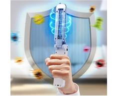 Désinfection ultraviolette de Poche Lampe Mini assainisseur UV lumières de stérilisation Baguette de Voyage UV Lampe de Poche ménage Toilette Voiture Animal de Compagnie