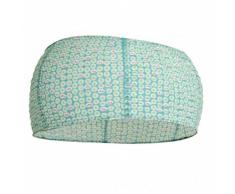 Around The Wall BJGREP011 Suspension Japonaise décoration de luminaire, Papier de Riz, Vert, 30 x 30 x 40 cm