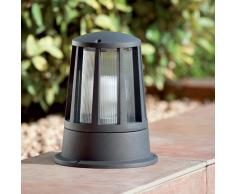 Faro Barcelona 72310 SURAT Lampe balise gris foncé