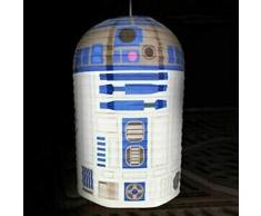 TruffleShuffle Star Wars R2 D2 Abat Jour Papier
