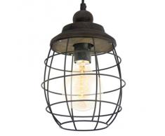 Eglo Lampe 49219 intérieur, argent