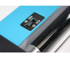 Leuchtturm Lampe UV de poche, pour la détection de la fluorescence, 4 Watt