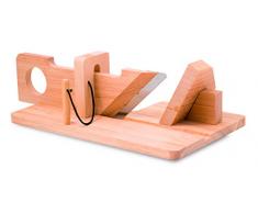 Baumalu 450305 Trancheuse Ã Saucisson, Brun