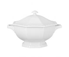 Rosenthal 10430-800001-11020 Soupière 2, Porcelaine, Blanc, 27,7 x 27,2 x 17,8 cm