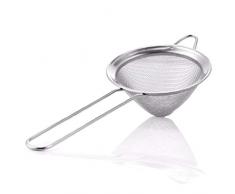 Bar À Cocktails Fine Passoire Professionnel en Acier Inoxydable Barre Doutils Conique Passoire Accessoires 1pc