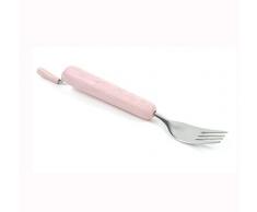 rolognese rose - fourchette à spaghetti en bois