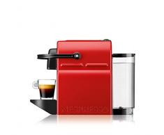 Nespresso Inissia - Cafetière à dosettes - Rouge rubis - Krups YY1531FD