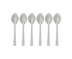 Secret de gourmet - Lot de 6 cuillères à Moka Nevis