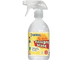 Starwax Vinaigre blanc 14° Parfum citron - Le spray de 500ml