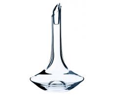 Peugeot 230012 Ibis Magnum Carafe à Décanter Verre Soufflé Bouche Blanc