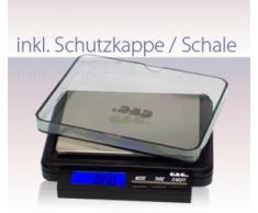 GundG FH500 Balance culinaire 200 g / 0,01 g - 500 g / 0,05 g