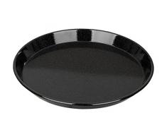 Kochstar K70011232 Plat à Tarte en Email 32cm, Autre, 32 cm