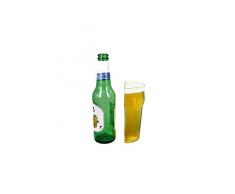 Thumbs Up demi-pinte de bière en verre borosilicate - 0001232