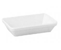 Sarreguemines Lot de 12 raviers Porcelaine 25cl