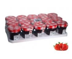 Bonne Maman Pot Confiture Fraise 15 x 30 g