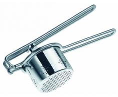 GEFU GE13200 Presse-PurÃ©e et Presse-Fruits Rond Acier Inoxydable Inox 30,7 x 10,1 x 10,5 cm