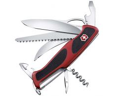 Victorinox Wenger Couteau rangergrip 57 Hunter-Rouge/Noir - 0.9583.mCB1