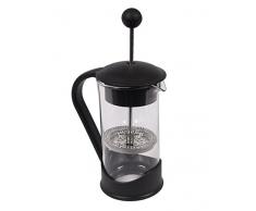 Clever Chef - Cafetière à Piston - pour Un café Savoureux/Le Matin - Filtration de qualité - 2 Tasses - 12 FL oz/0,4 Litre