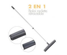JJA 117159 Balai Caoutchouc 3 en 1 - Couleur aleatoire