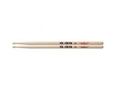 Vic Firth VFX5A Baguettes Hickory américain Olive en bois 5A