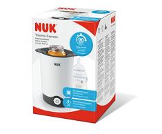 Nuk - 10256378 - Thermo Express Maison Chauffe-Biberon, Blanc