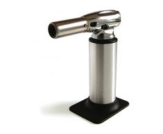 Mastrad F46250 Chalumeau de Cuisine Version Pro Inox