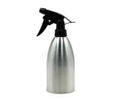 Pulvérisateur Dhuile, Bluestercool Vaporisateur dhuile, Huile dolive Distributeur Un Anti-Fuite Distributeur en Acier Inoxycable de qualité Spray Bouteille Vide pour BBQ/Cuisine/Salade, 500ml