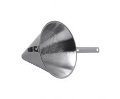 Genware 17514 S/ST Passoire Conique chinois, 5 1/10,2 cm