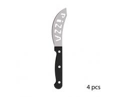 Générique - Lot DE 4 Couteaux A Pizza