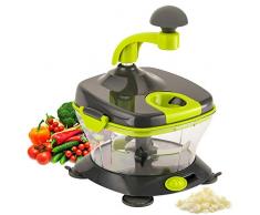 Royalford - Hachoir manuel pour fruits et légumes - Sans BPA