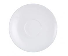 Arcoroc 22738 Sous Tasse Restaurant, Blanc