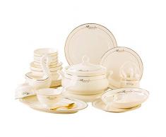 Beckye Bols en Porcelaine,muesli et Soupe Bols de Snack Plats en faïence gastronomie, Va au Micro-Ondes et au Lave-Vaisselle, Vaisselle réutilisable Récipient de collation de